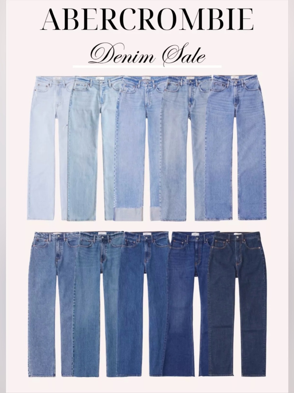 Jeans- Live Show!!! Take Advantage👖🔥💲